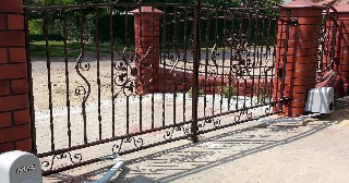 Купить дистанционные ворота Сыктывкар, цена от 4045 руб.