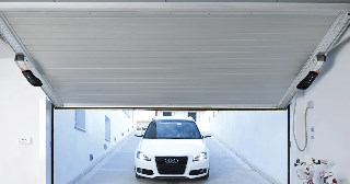 Купить комплектующие для подъемных ворот Сыктывкар, цена от 1690 руб.
