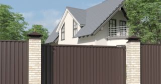Купить откатные ворота - Doorhan Сыктывкар, цена от 2765 руб.