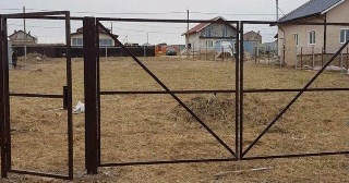Купить ворота из профильной трубы Сыктывкар, цена от 4045 руб.
