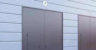 Купить гаражные ворота doorhan Сыктывкар, цена от 5887 руб.