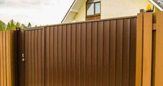 Купить откатные ворота - Doorhan Сыктывкар, цена от 2765 руб.